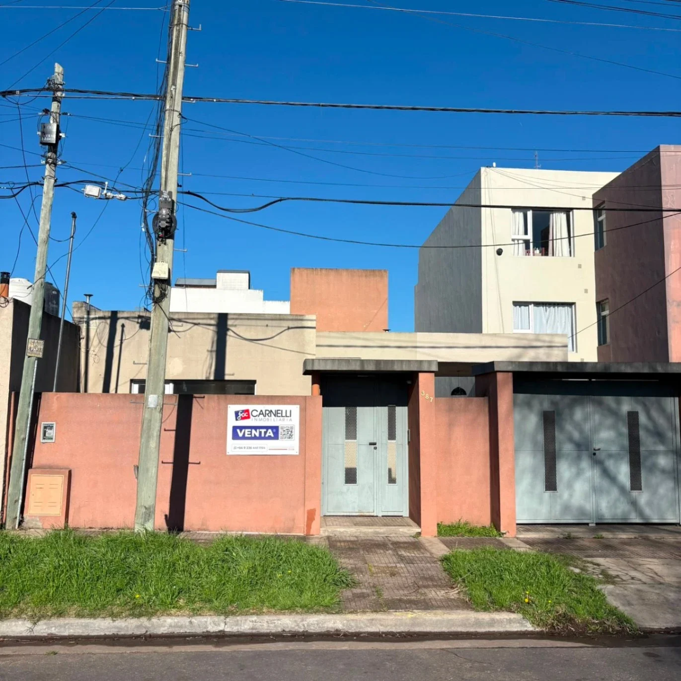 Casa en venta c/ cochera en Junín - Imagen 1