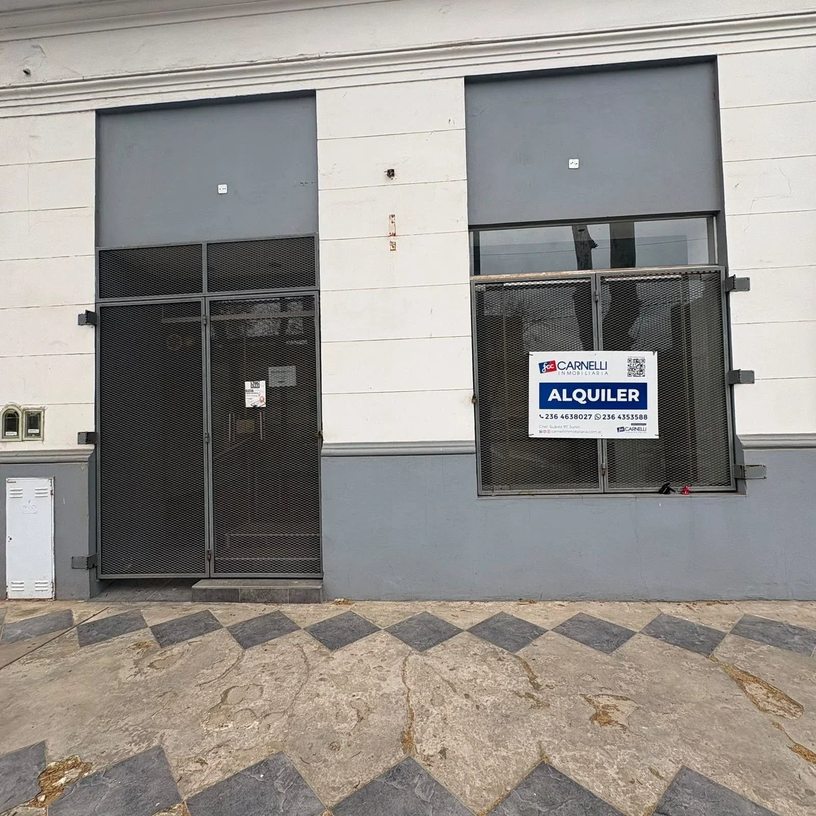 Local comercial en alquiler ubicado en Junín - Imagen 1