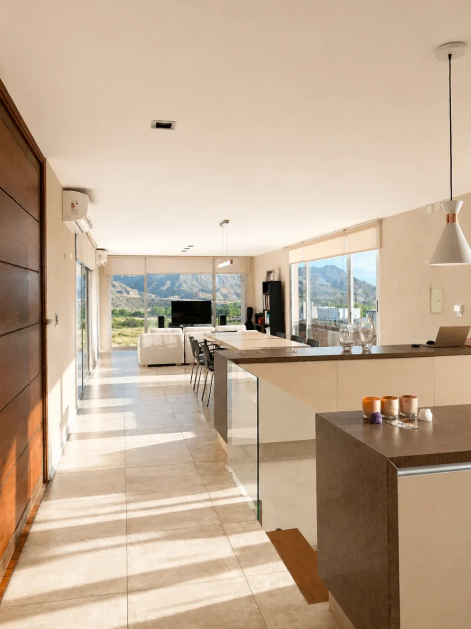 Casa en alquiler c/ cochera en El Challao - Imagen 4