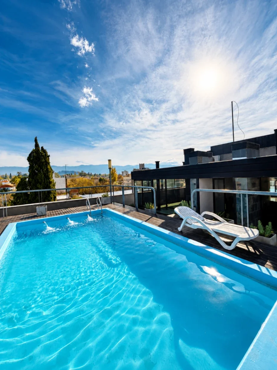 Departamento en alquiler c/ cochera en 5.ª Sección Residencial Sur - Imagen 3