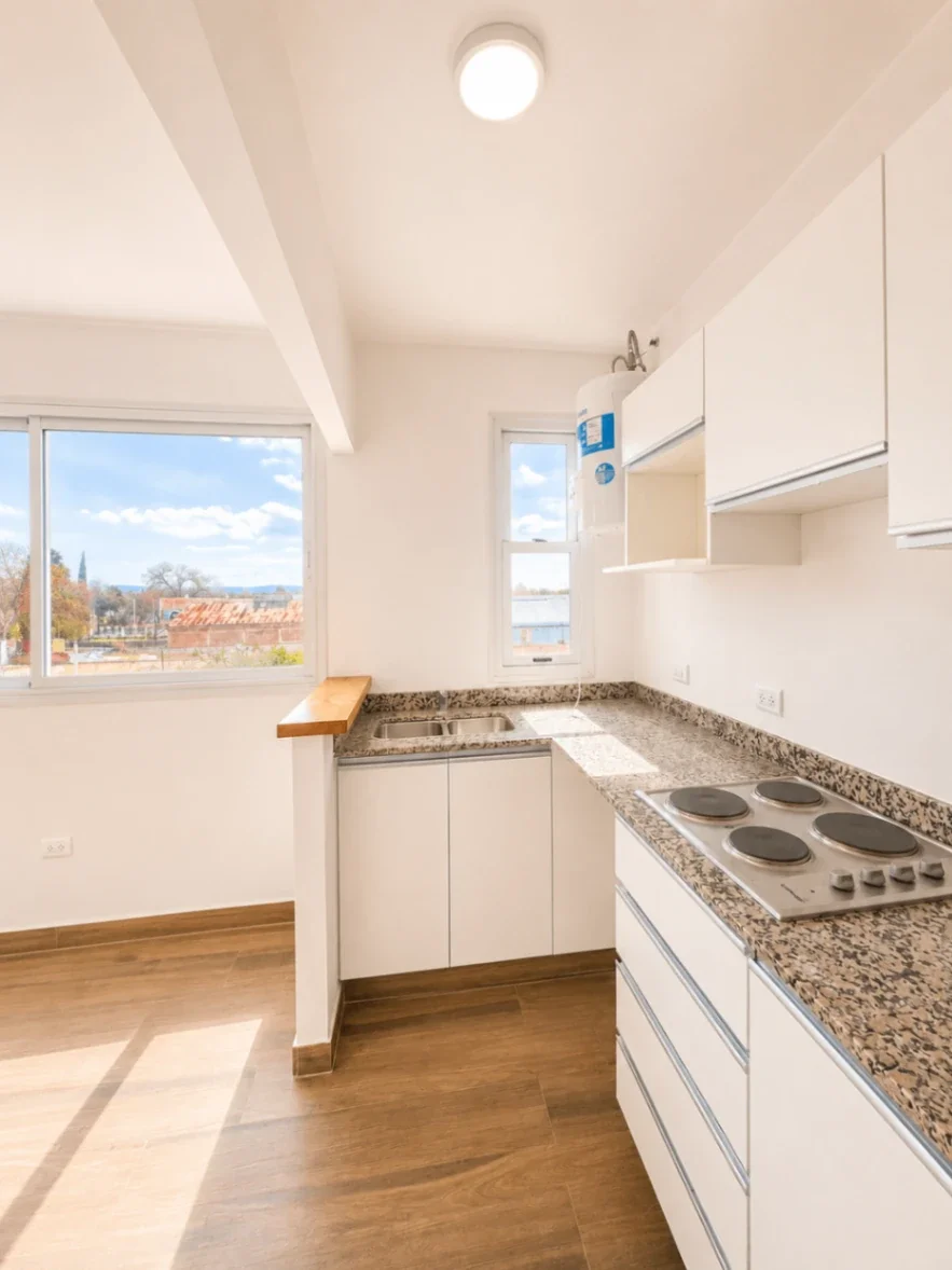 Departamento en alquiler c/ cochera en Las Heras - Imagen 3