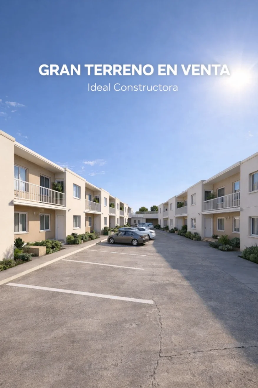 Terreno / 1200m2 ubicado en Villa Nueva. toma permutas - Imagen 1