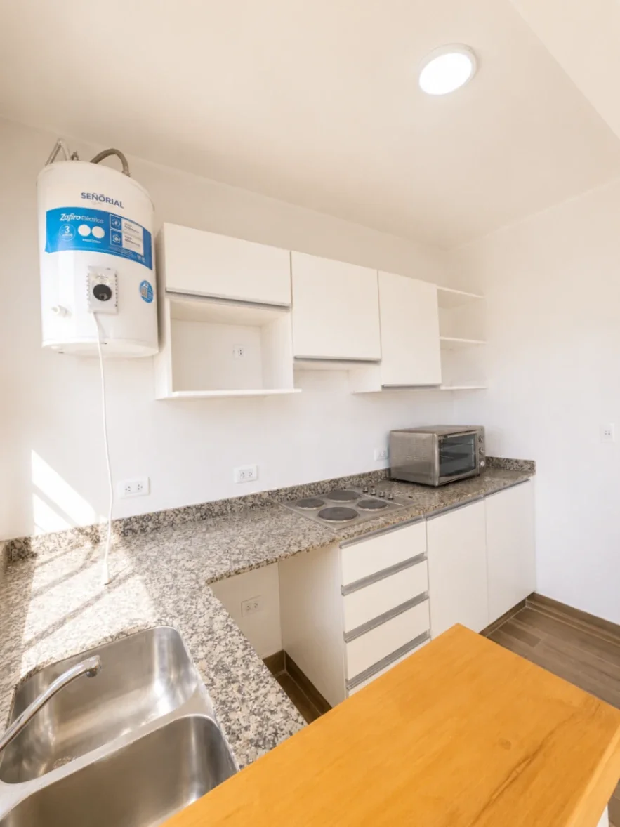 Departamento en alquiler c/ cochera en Las Heras - Imagen 4