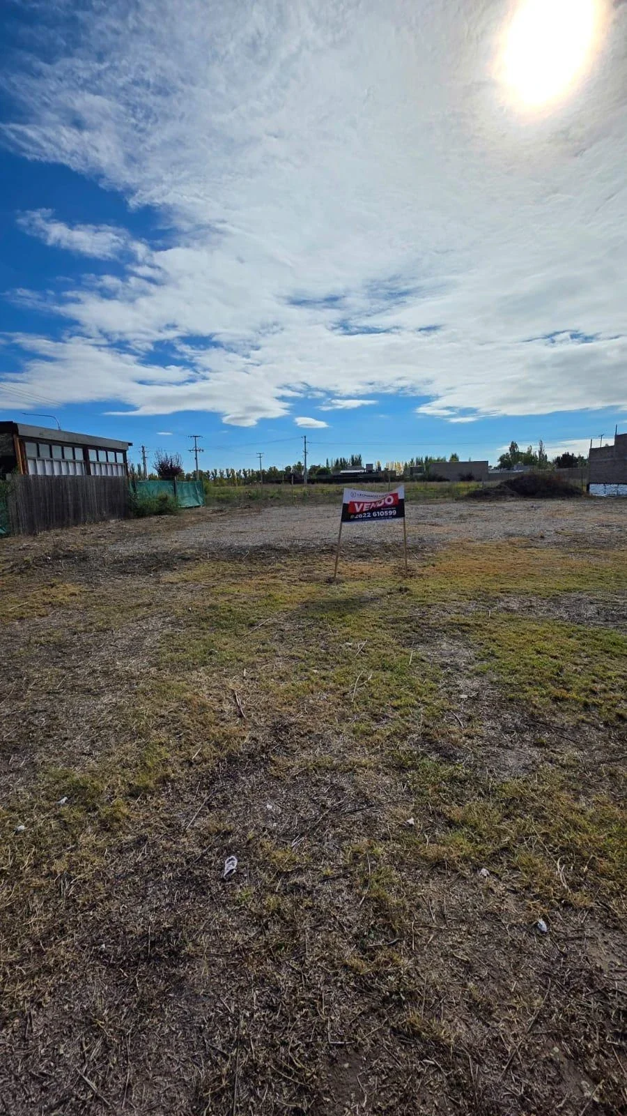 Terreno / Lote en venta de 333.09m2 ubicado en Lindos Pagos - Imagen 1
