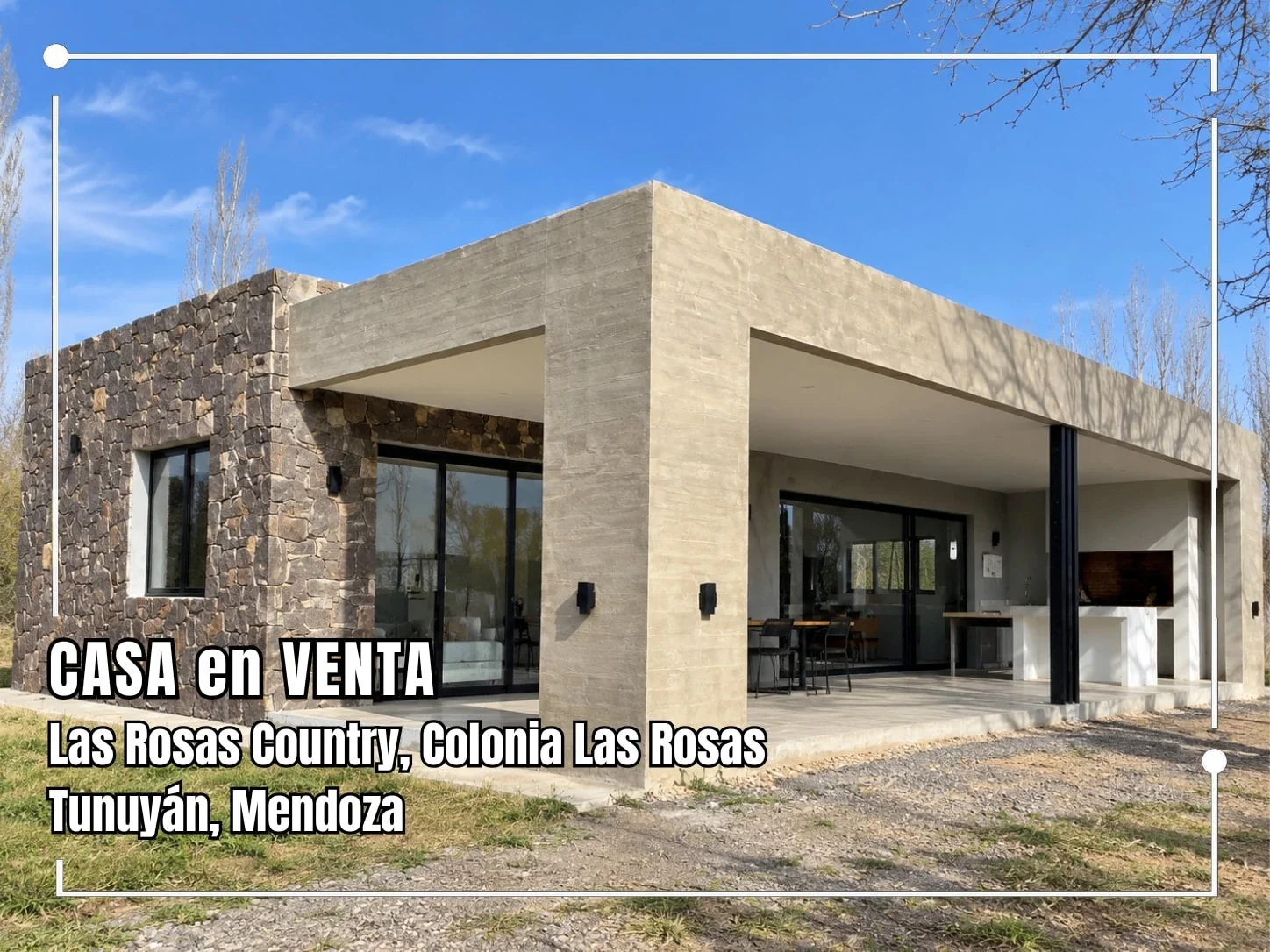 Casa en venta en Colonia Las Rosas - Imagen 1