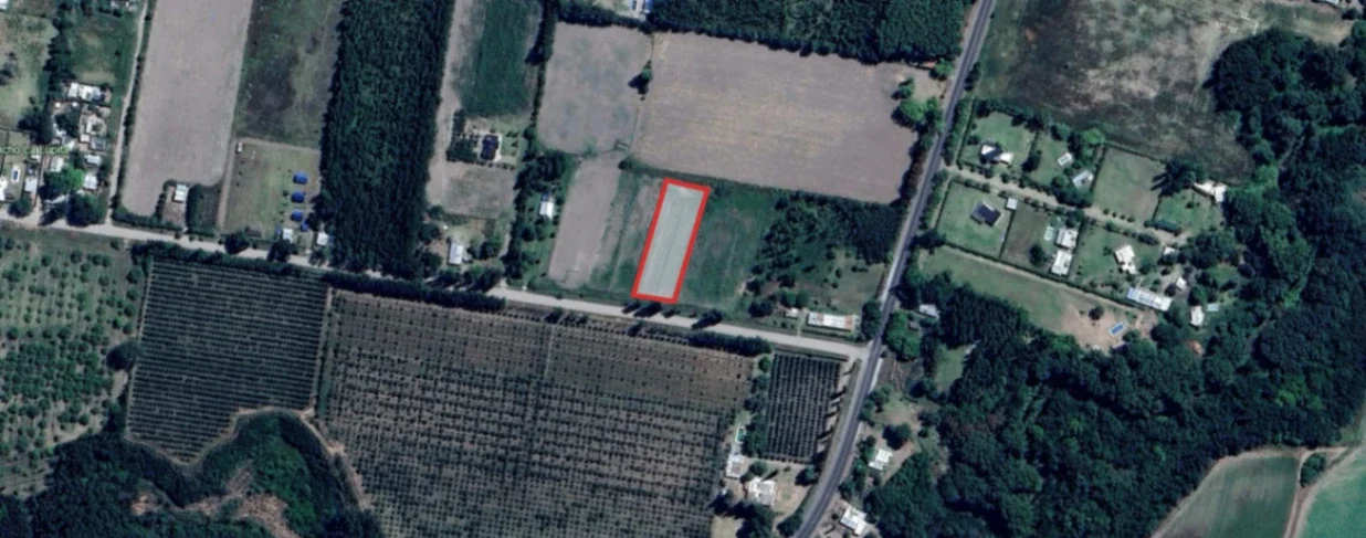 Terreno en Colonia Las Rosas - Imagen 5