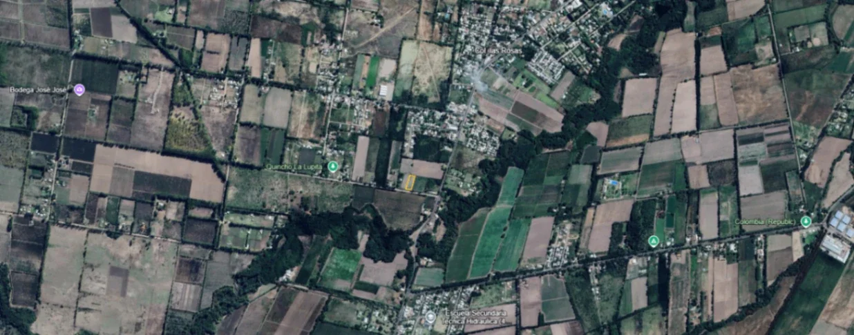 Terreno / Lote en venta de 2939.07m2 ubicado en Colonia Las Rosas - Imagen 5
