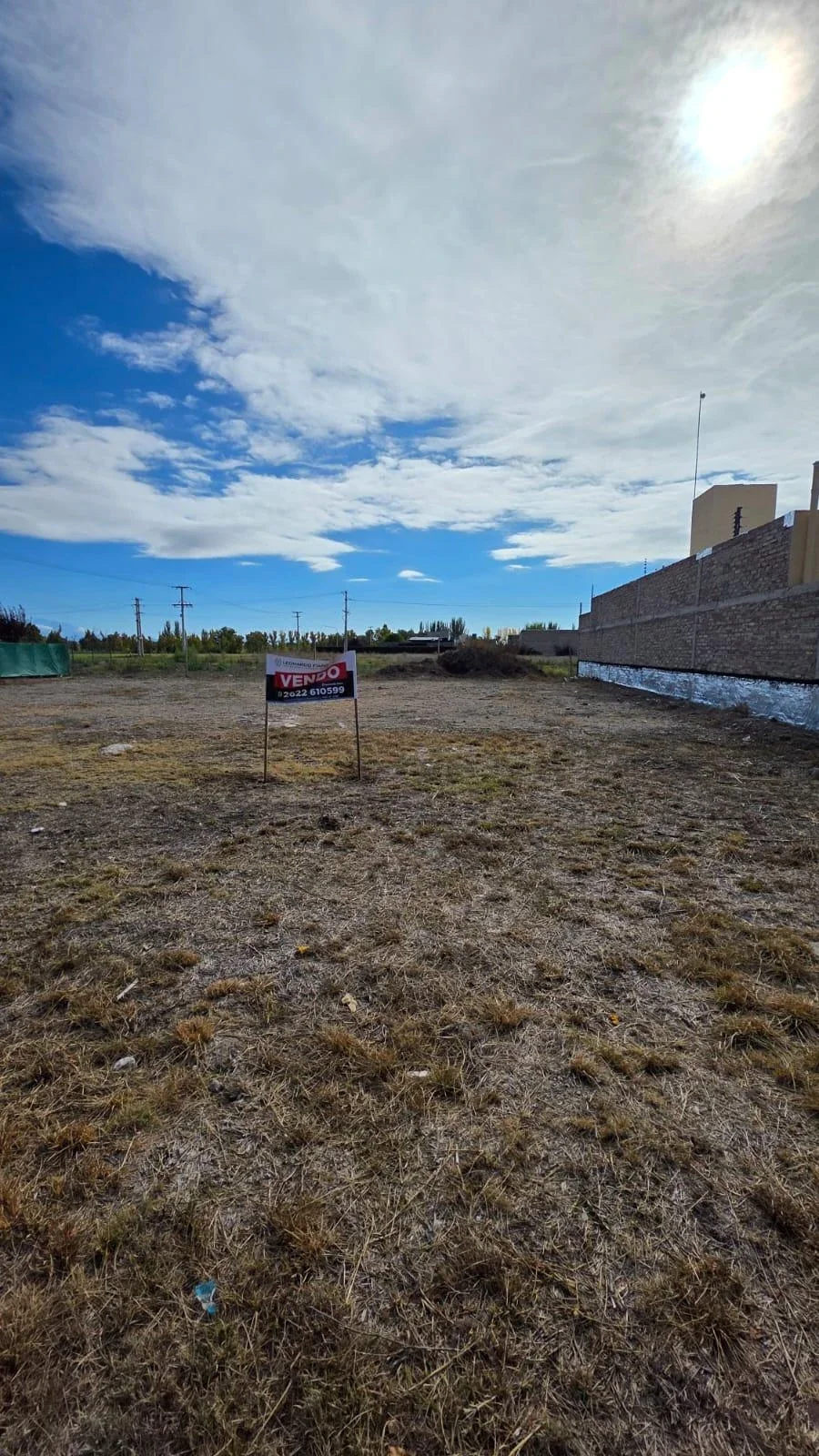 Terreno / Lote en venta de 334.91m2 ubicado en Lindos Pagos - Imagen 1