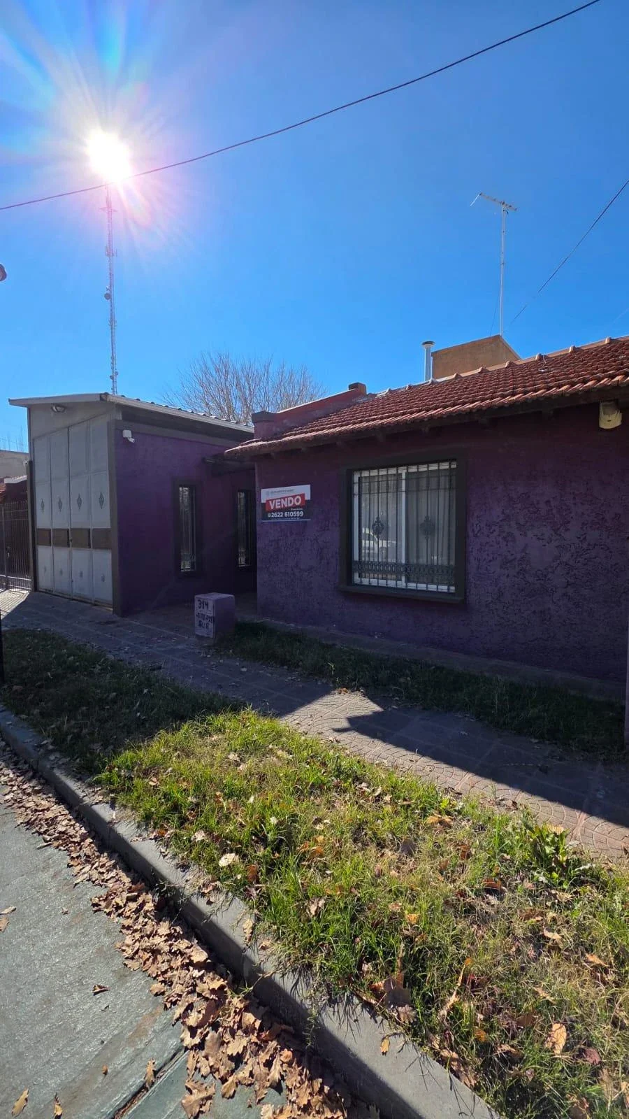Casa en venta c/ cochera en Tunuyán - Imagen 5