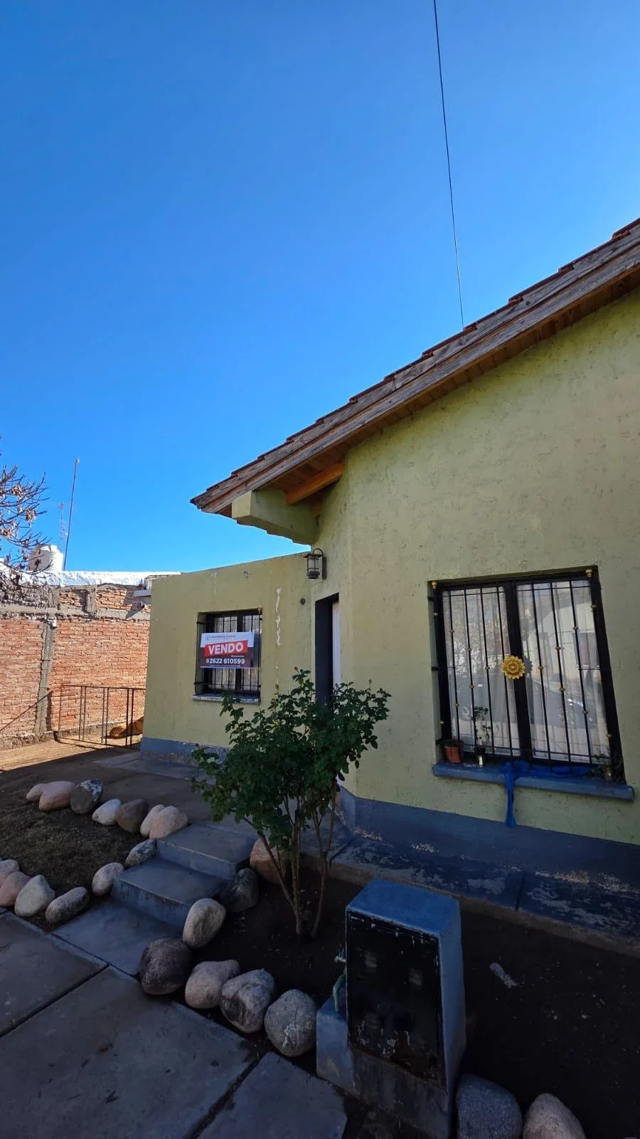 Casa en venta c/ cochera en Tunuyán - Imagen 3