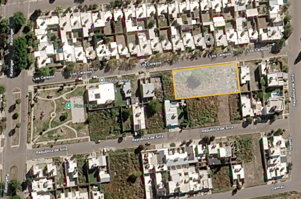 Terreno / Lote en venta de 230m2 ubicado en Tunuyán - Imagen 4