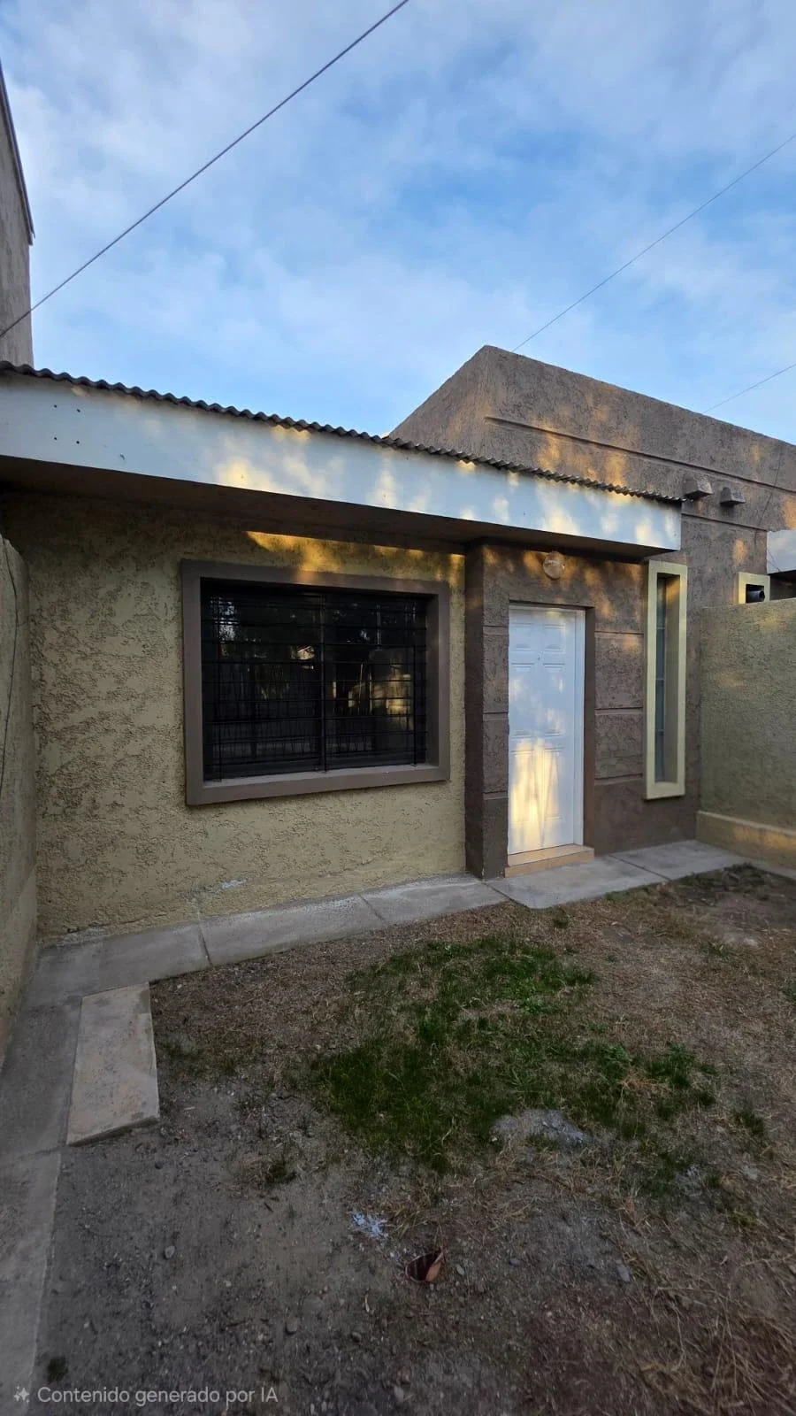 Casa en venta c/ cochera en Tunuyán - Imagen 1