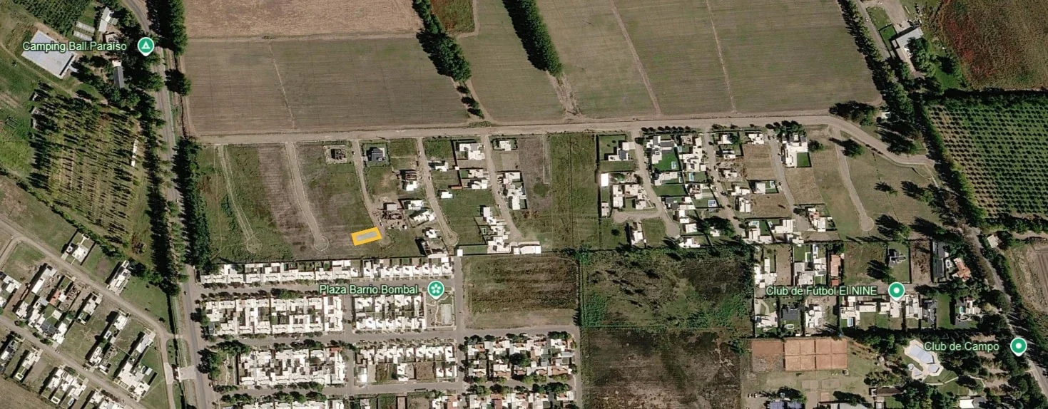 Terreno / Lote en venta de 315.13m2 ubicado en Lindos Pagos - Imagen 5