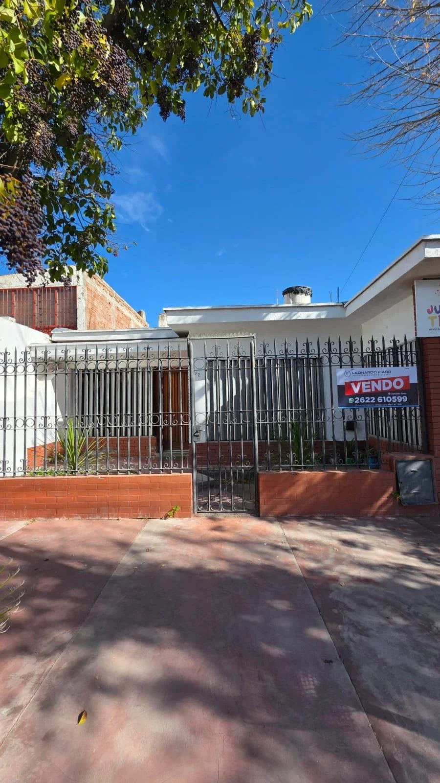 Casa en venta c/ cochera en Tunuyán - Imagen 3