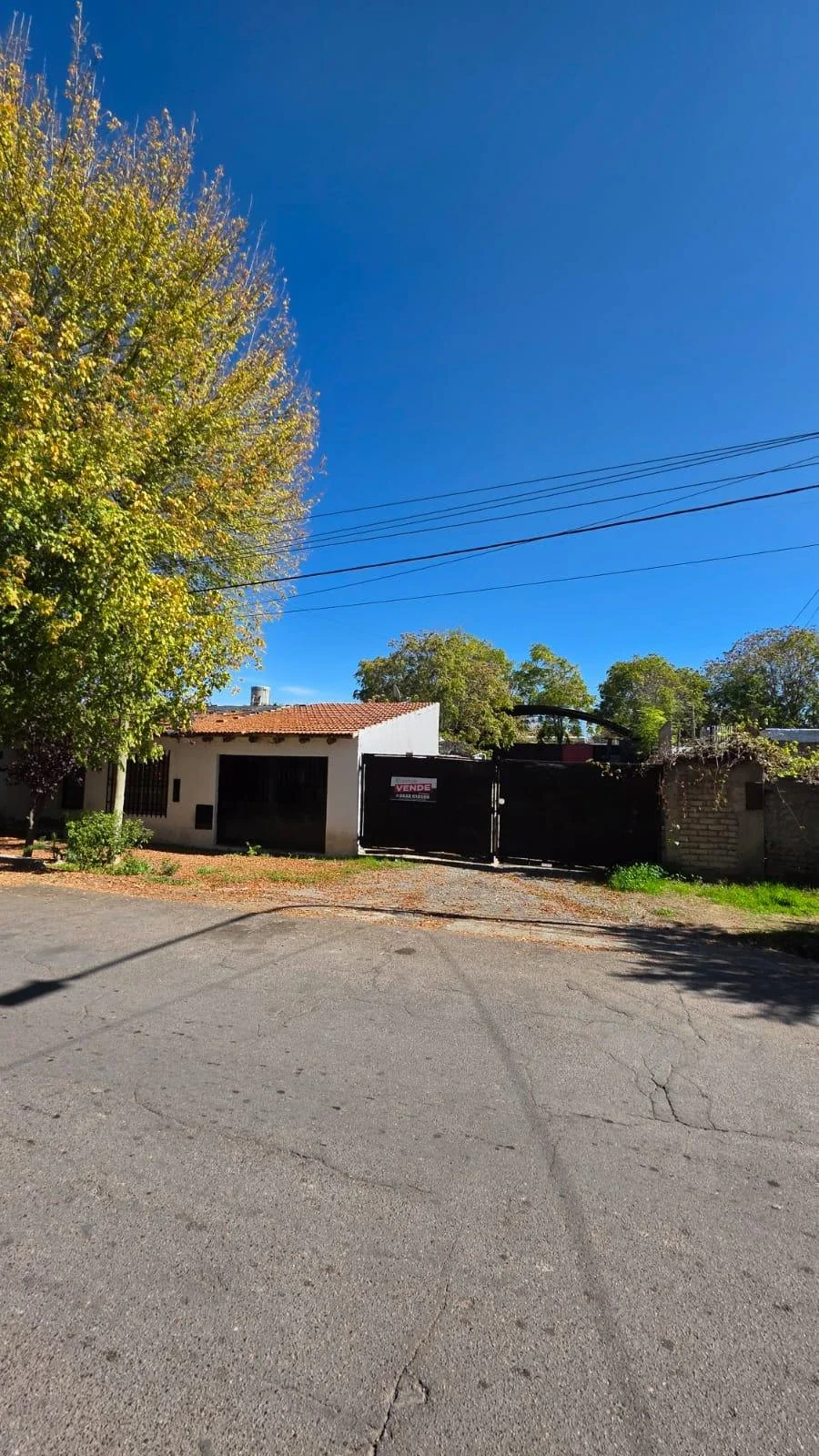 Galpón en venta de 994.73m2 ubicado en Tunuyán - Imagen 2