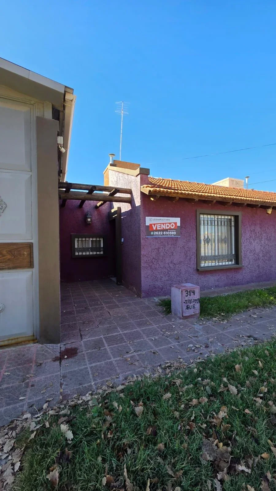 Casa en venta c/ cochera en Tunuyán - Imagen 4