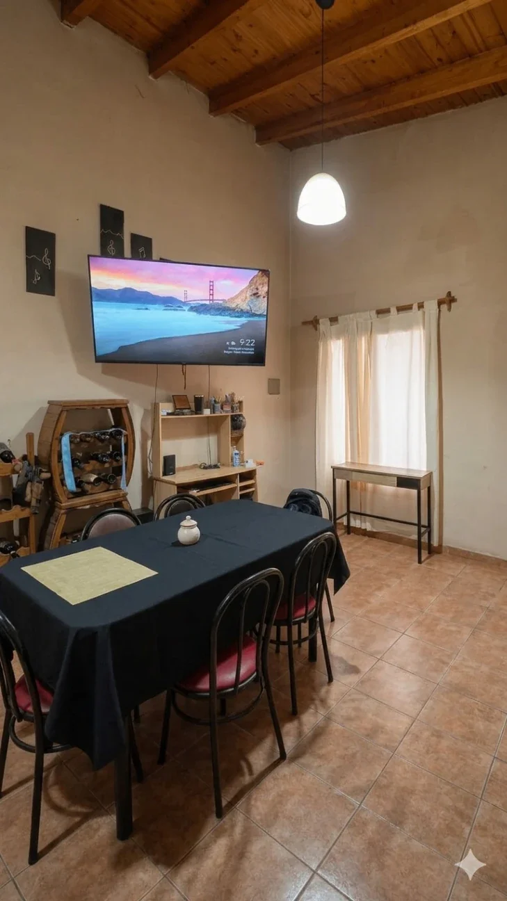 Casa en venta c/ cochera en Tunuyán - Imagen 4