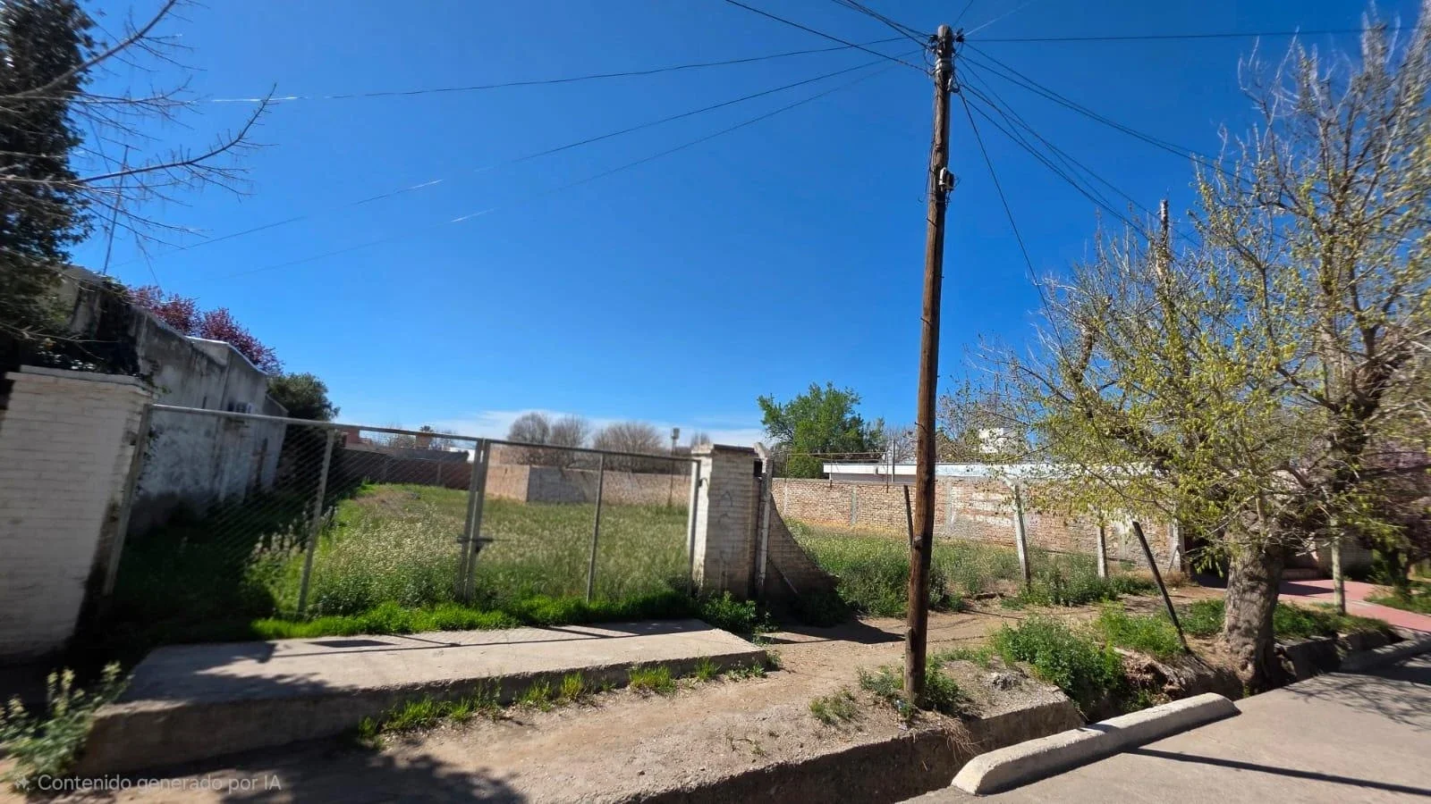 Terreno / Lote en venta de 803.5m2 ubicado en Tunuyán - Imagen 2