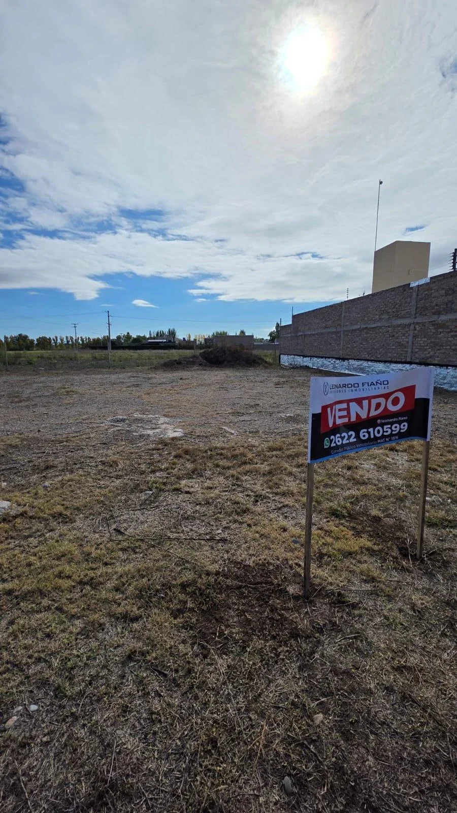 Terreno / Lote en venta de 334.91m2 ubicado en Lindos Pagos - Imagen 2