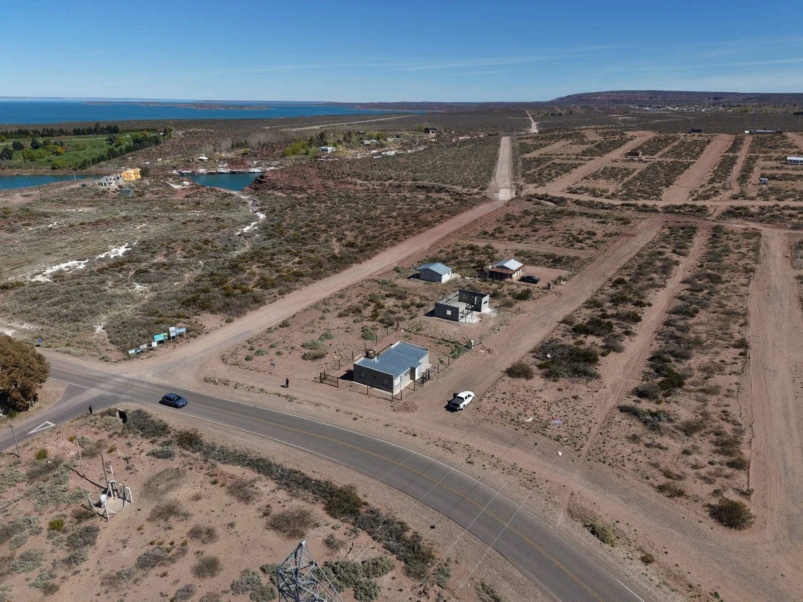 Terreno / Lote de 450m2 ubicado en Villa El Chocón - Imagen 2