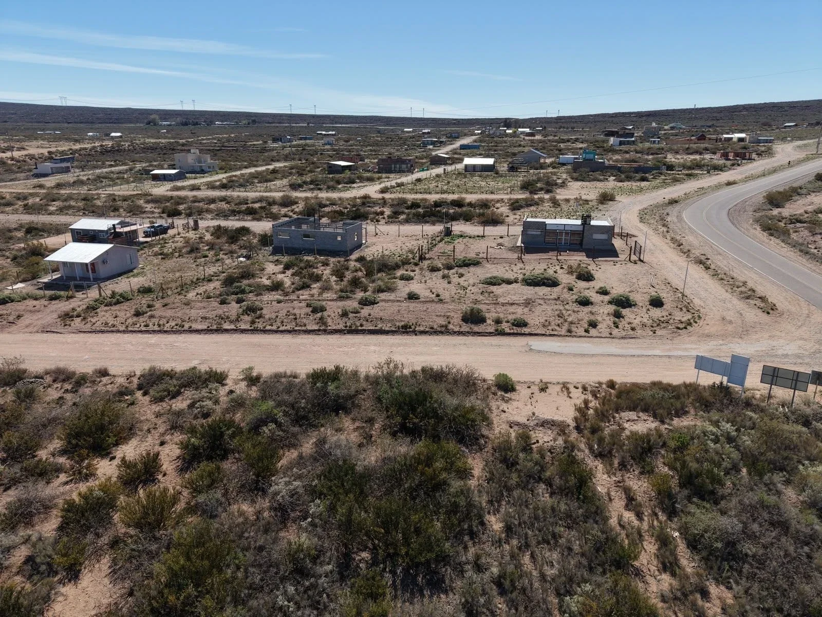 Terreno / Lote de 450m2 ubicado en Villa El Chocón - Imagen 4