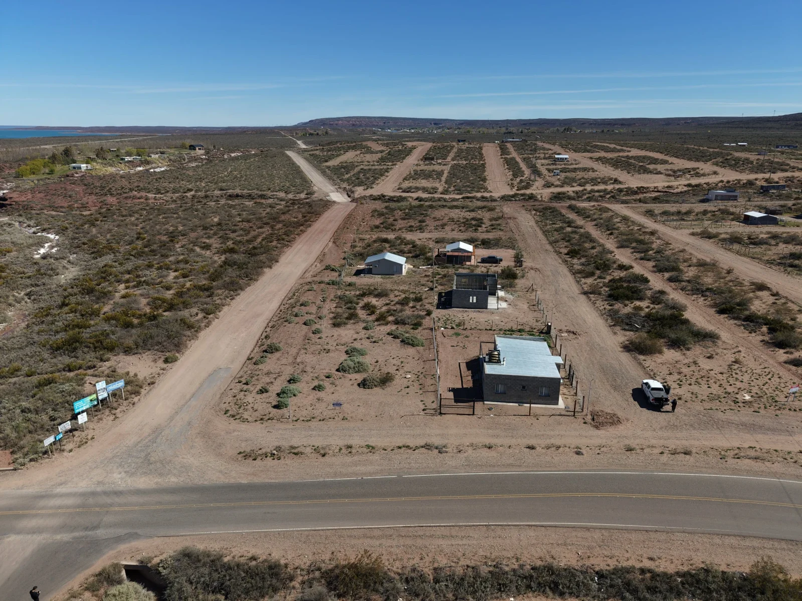 Terreno / Lote de 450m2 ubicado en Villa El Chocón - Imagen 2