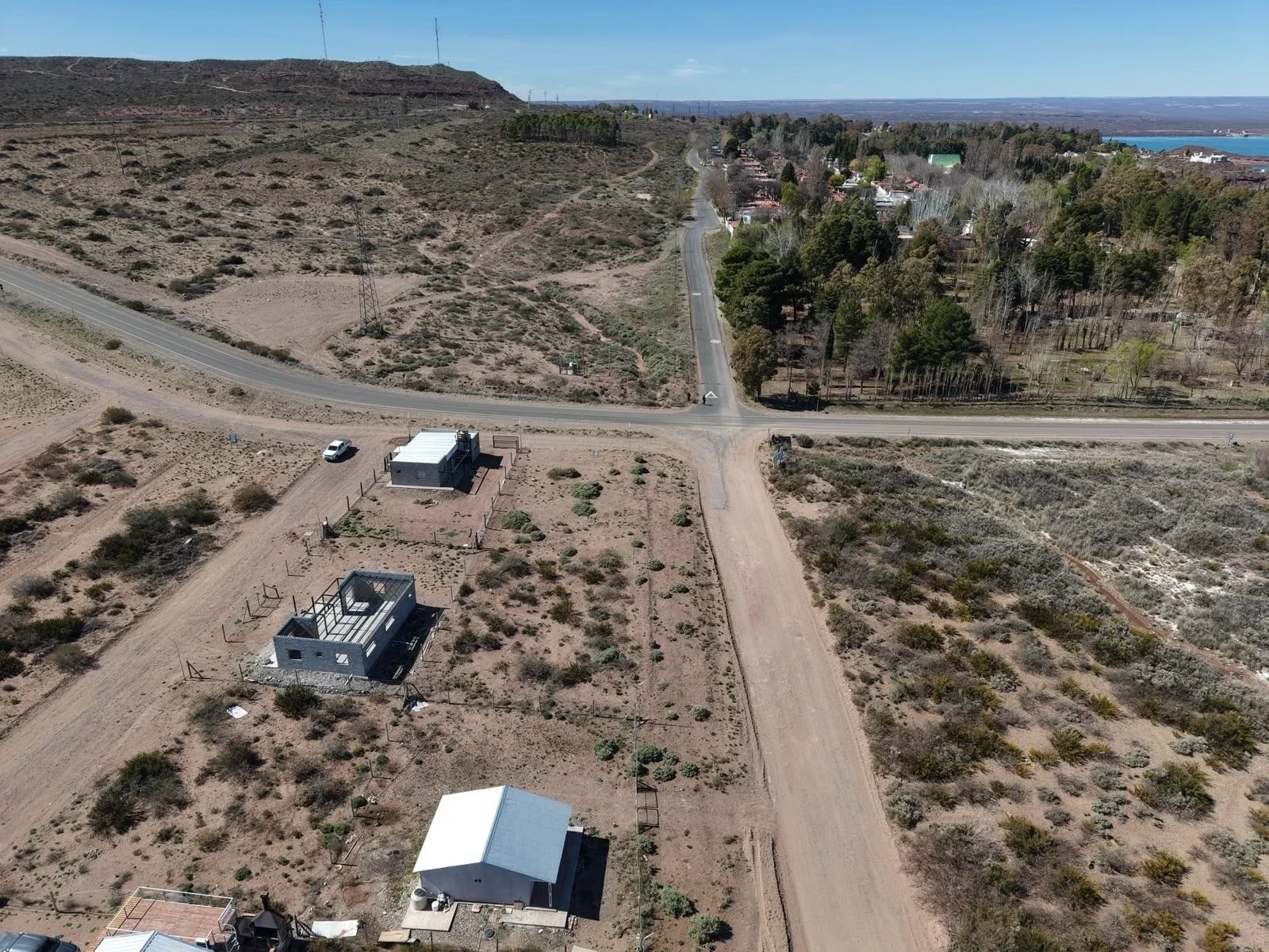 Terreno / Lote de 450m2 ubicado en Villa El Chocón - Imagen 5
