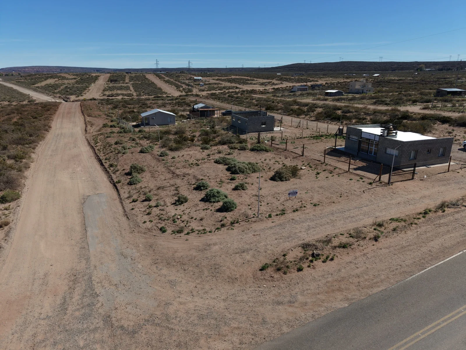 Terreno / Lote de 450m2 ubicado en Villa El Chocón - Imagen 3