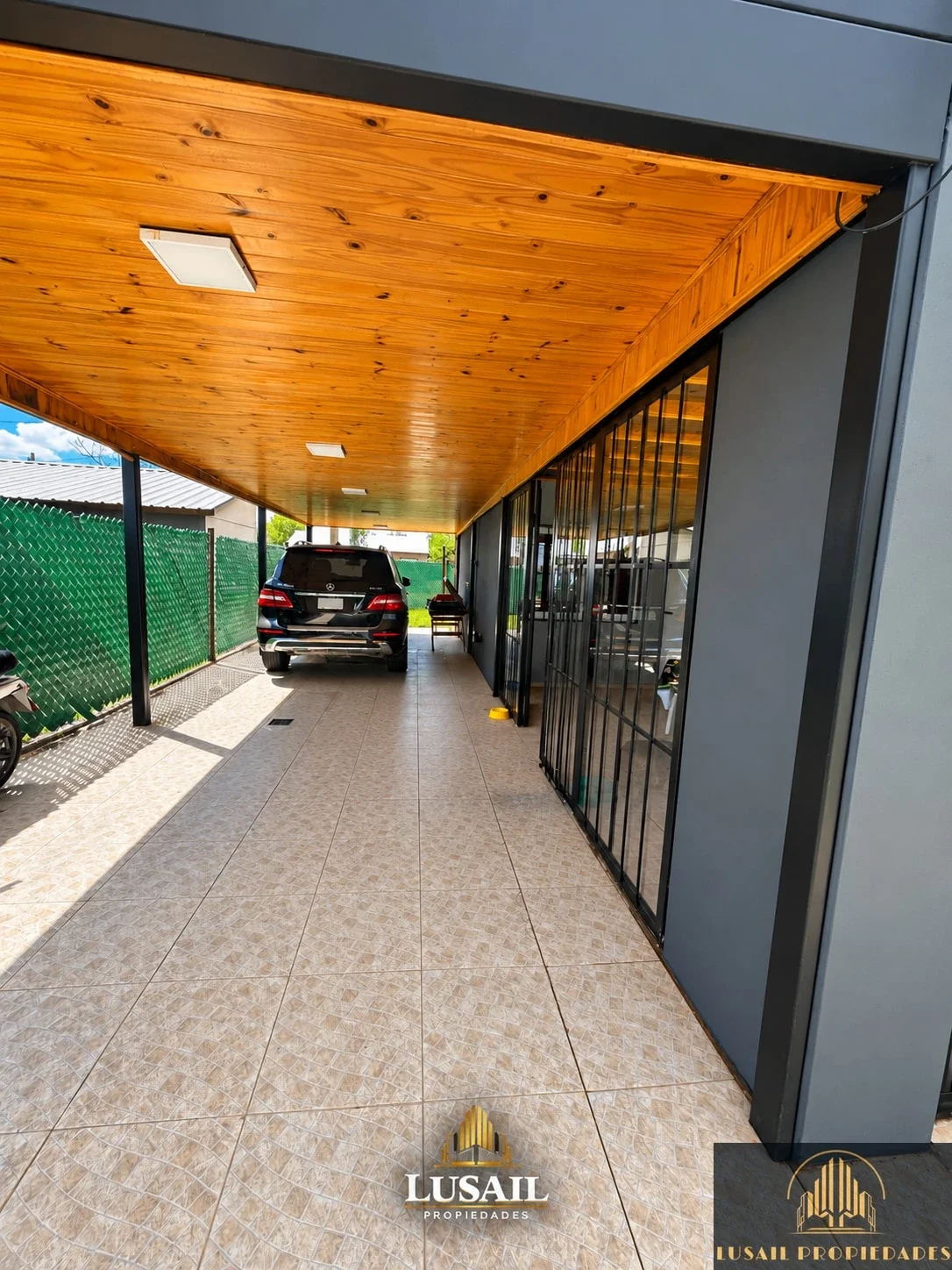 VENTA CASA 2 DORMITORIOS CON PILETA sobre Boulevard en TIERRA de SUEÑOS 3 ROLDÁN - Imagen 3
