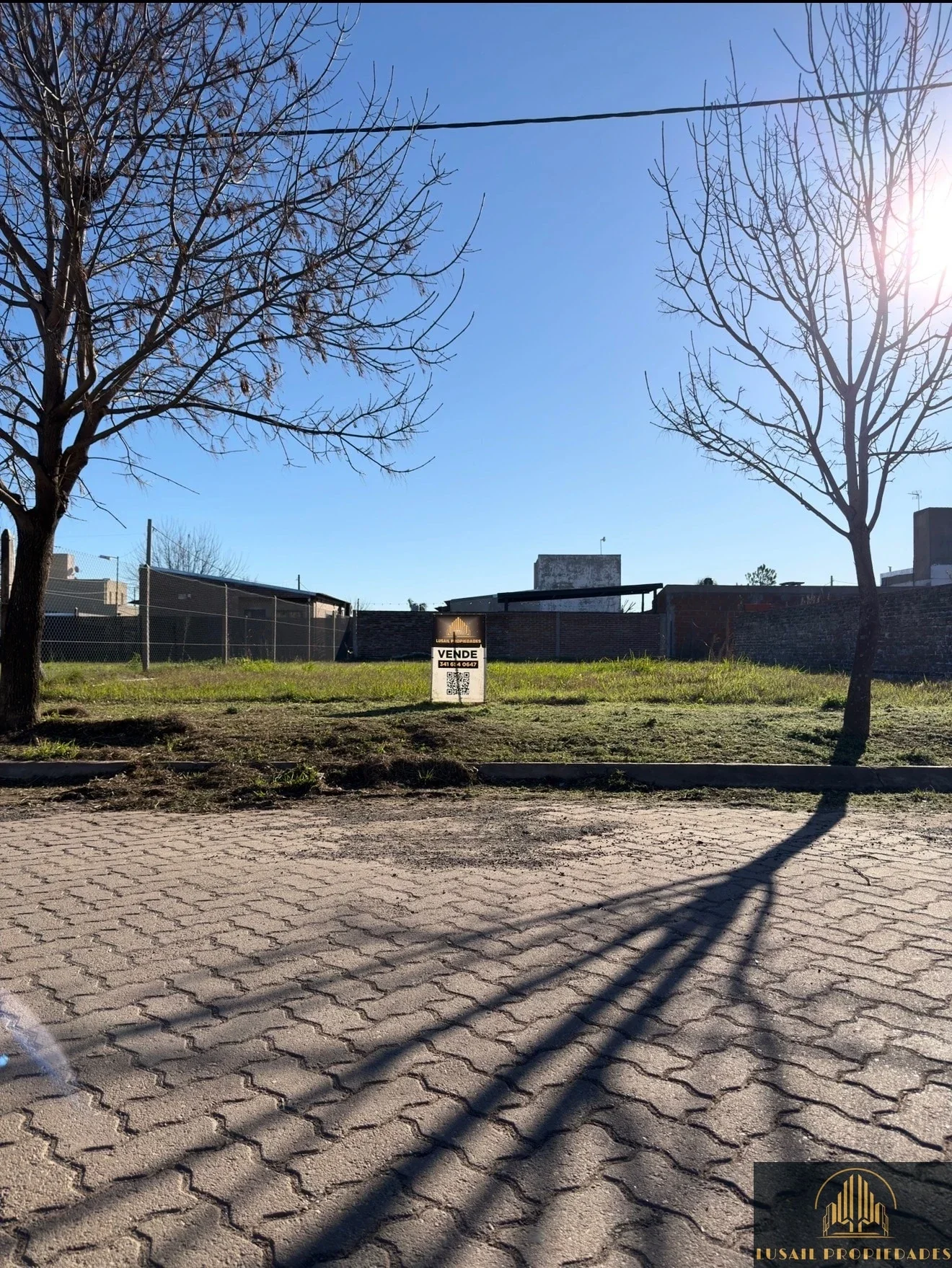 Terreno  comercial sobre boulevard en Tierra de sueños Puerto San Martin - Imagen 2