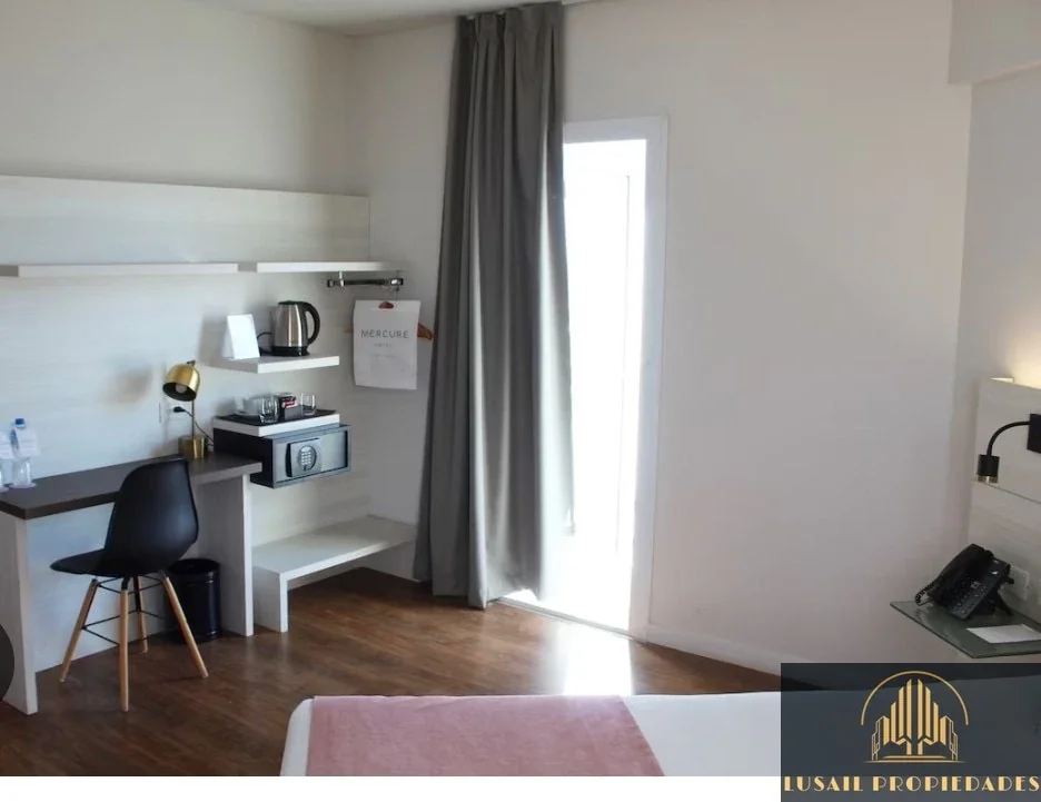 Venta Unidad Amoblada en Hotel Rosario | Ideal Inversión - Imagen 2