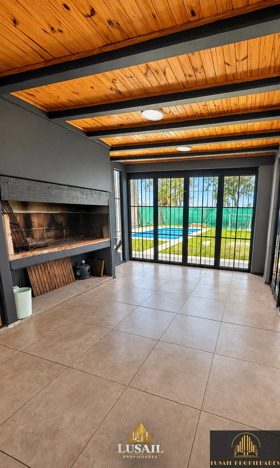 VENTA CASA 2 DORMITORIOS CON PILETA sobre Boulevard en TIERRA de SUEÑOS 3 ROLDÁN - Imagen 5