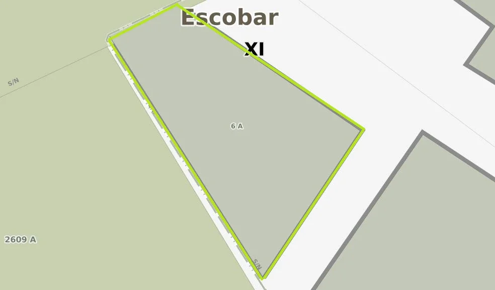 Campo en venta de 7136m2 en Loma Verde - Imagen 4