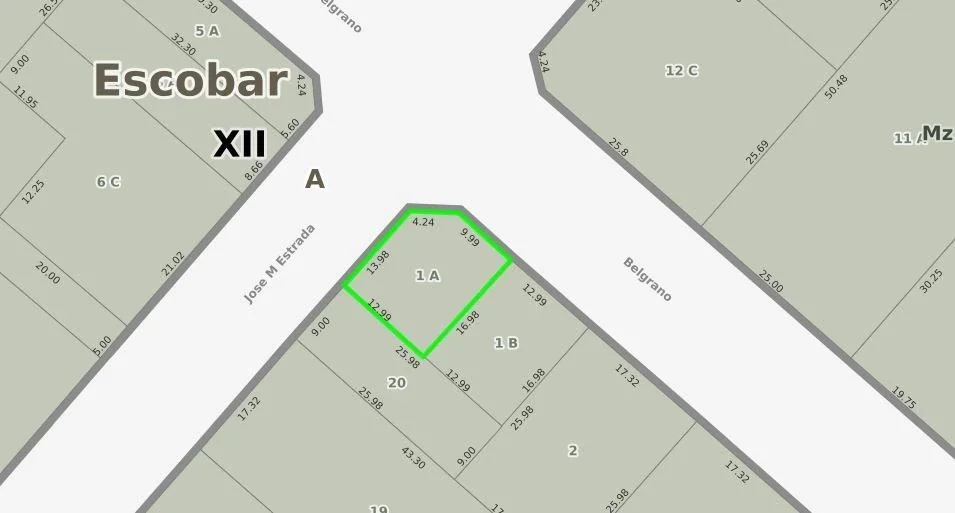 Edificio comercial en venta en Escobar - Imagen 4