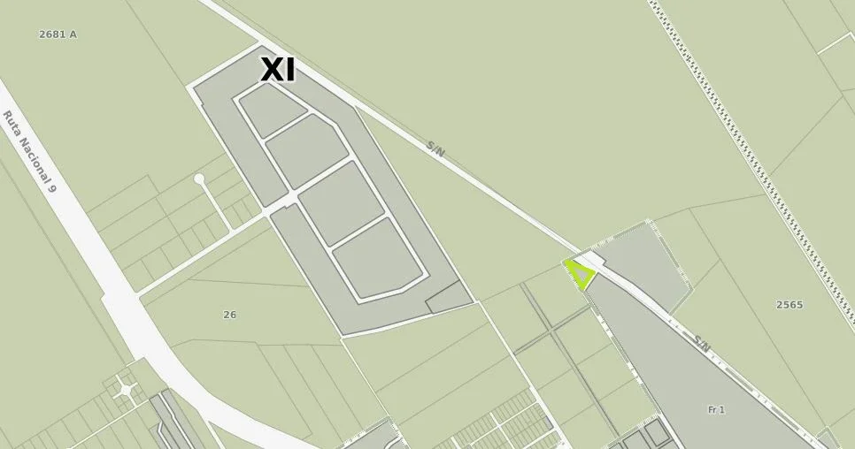 Campo en venta de 7136m2 en Loma Verde - Imagen 3