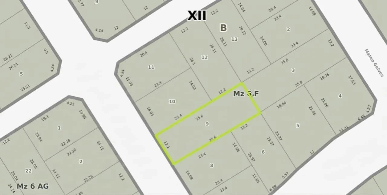 Lote en venta de 420m2 ubicado en Escobar - Imagen 3