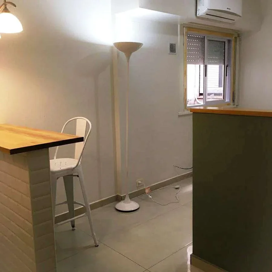RECOLETA ALQUILER 1 AMBIENTE IMPECABLE APTO  PROF - Imagen 2