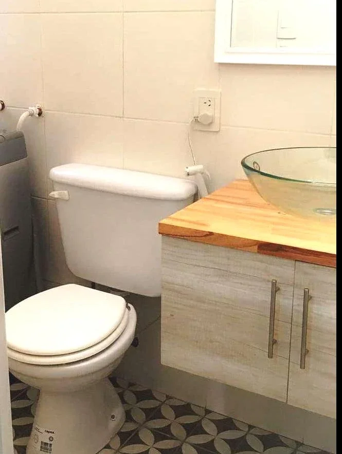 RECOLETA ALQUILER 1 AMBIENTE IMPECABLE APTO  PROF - Imagen 4