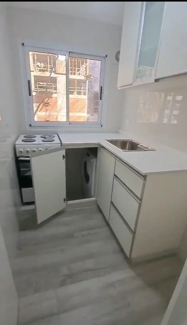 RECOLETA ALQUILER 1 AMBIENTE IMPECABLE APTO PROF - Imagen 1