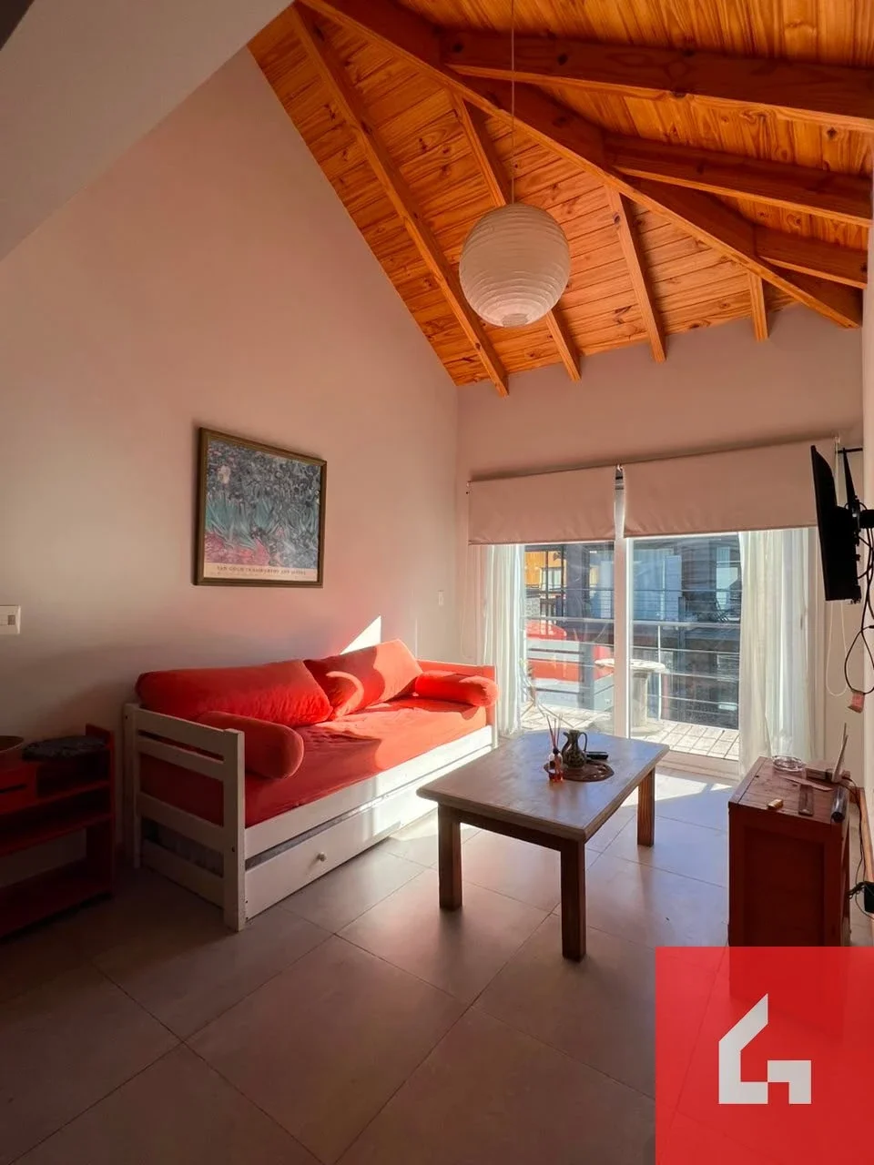 Departamento en alquiler c/ cochera en San Martin de los Andes - Imagen 1