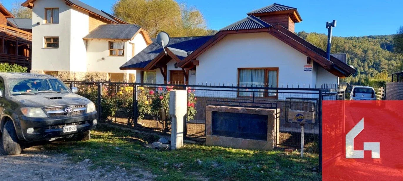 Chalet en venta c/ cochera en San Martin de los Andes - Imagen 4