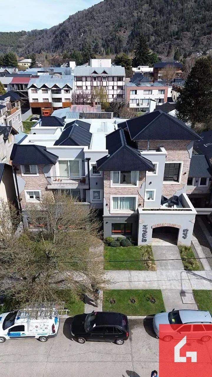 Casa en alquiler temporario de un dormitorio en San Martin de los Andes - Imagen 1