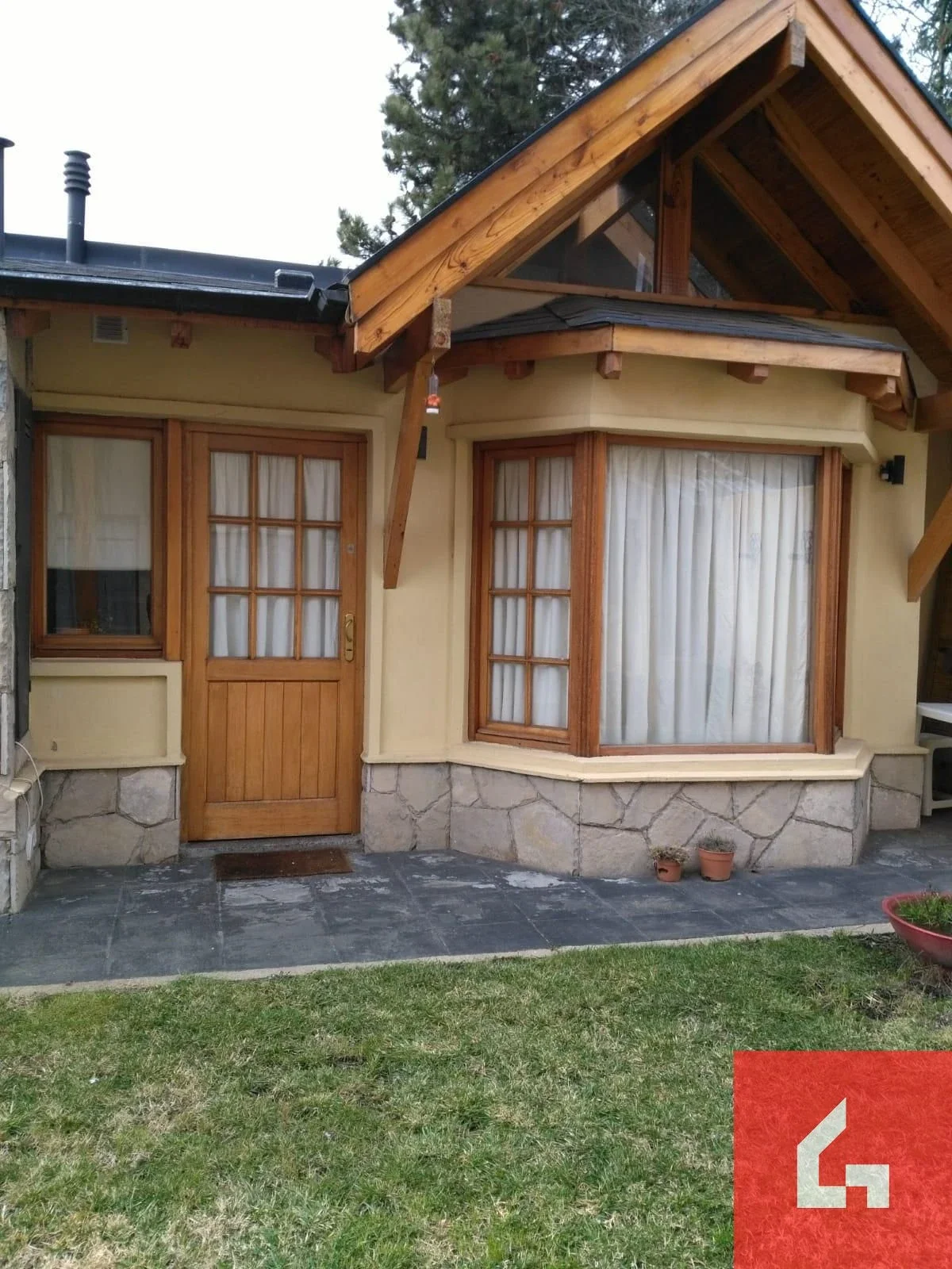 Cabaña en San Martin de los Andes - Imagen 1