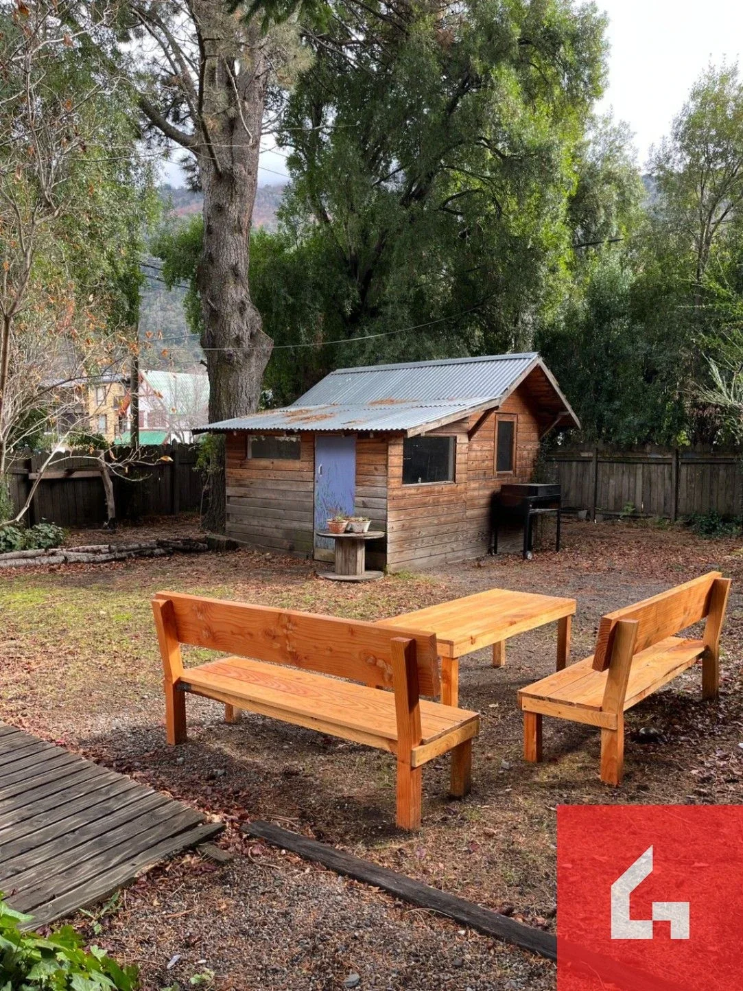 Chalet en alquiler de 3 dormitorios c/ cochera en San Martin de los Andes - Imagen 4