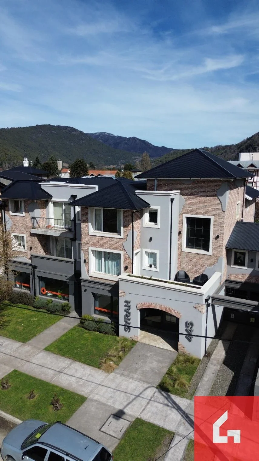 Casa en alquiler temporario de un dormitorio en San Martin de los Andes - Imagen 3