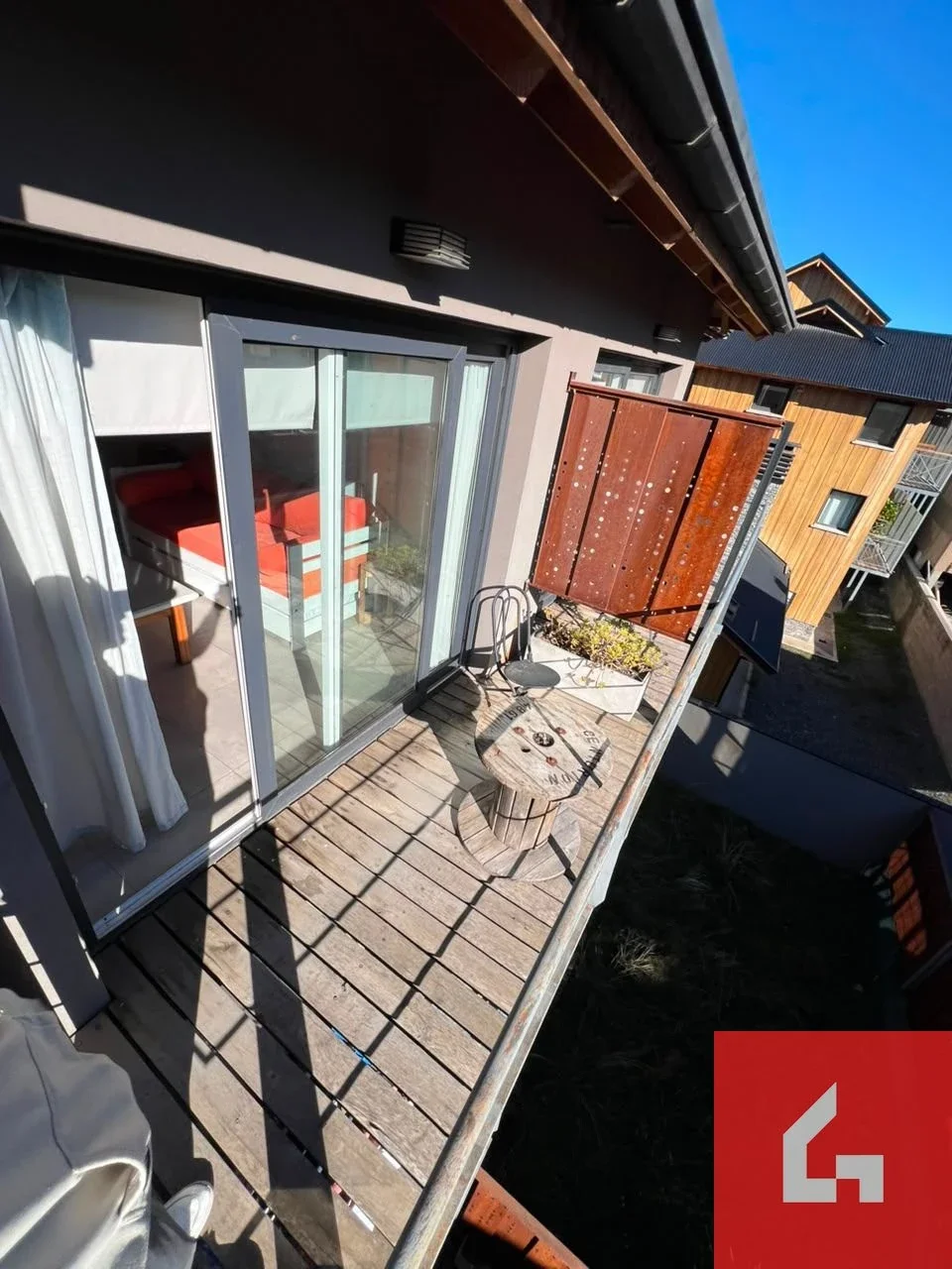 Departamento en alquiler c/ cochera en San Martin de los Andes - Imagen 5