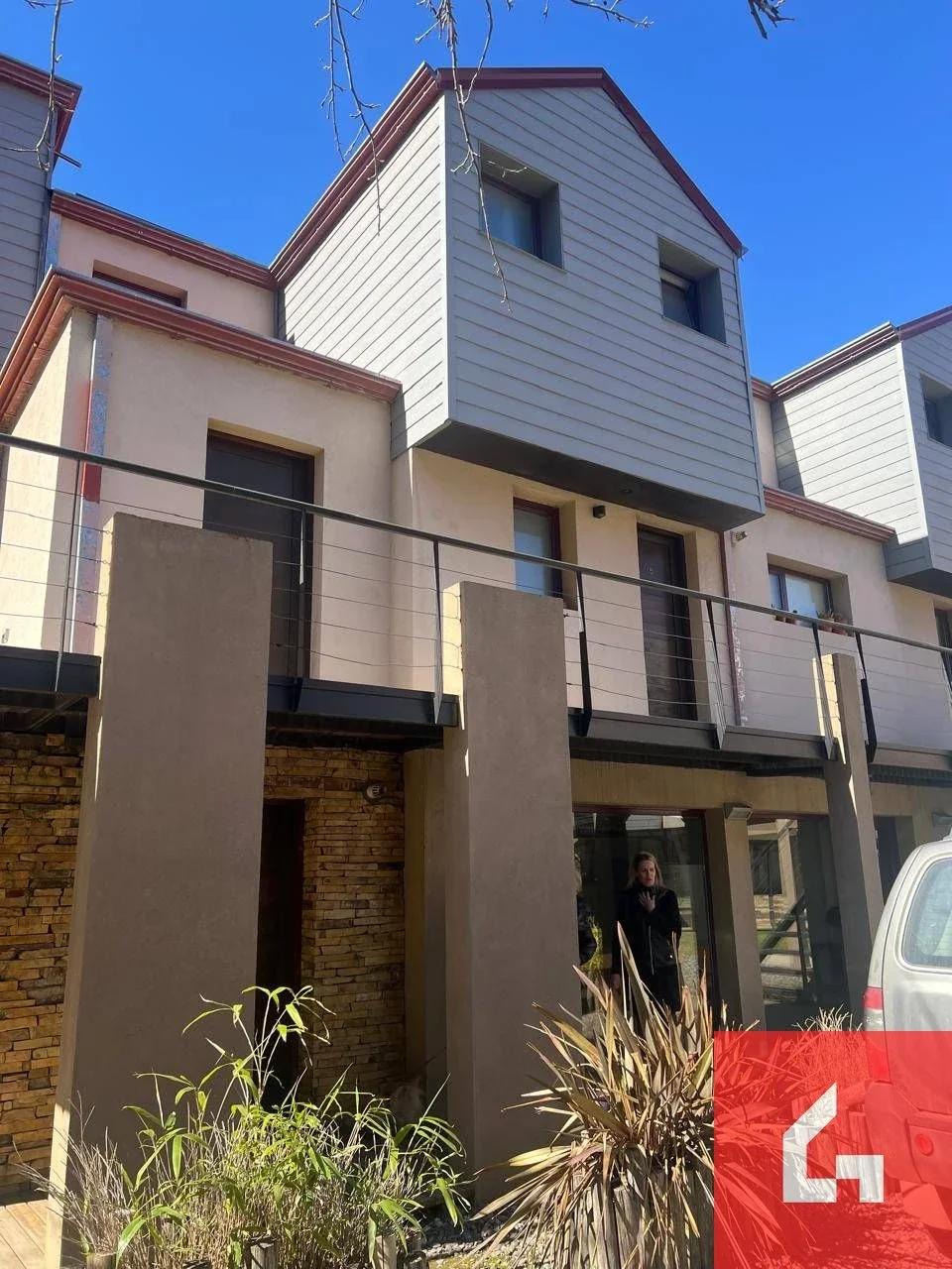 Departamento en alquiler c/ cochera en San Martin de los Andes - Imagen 1