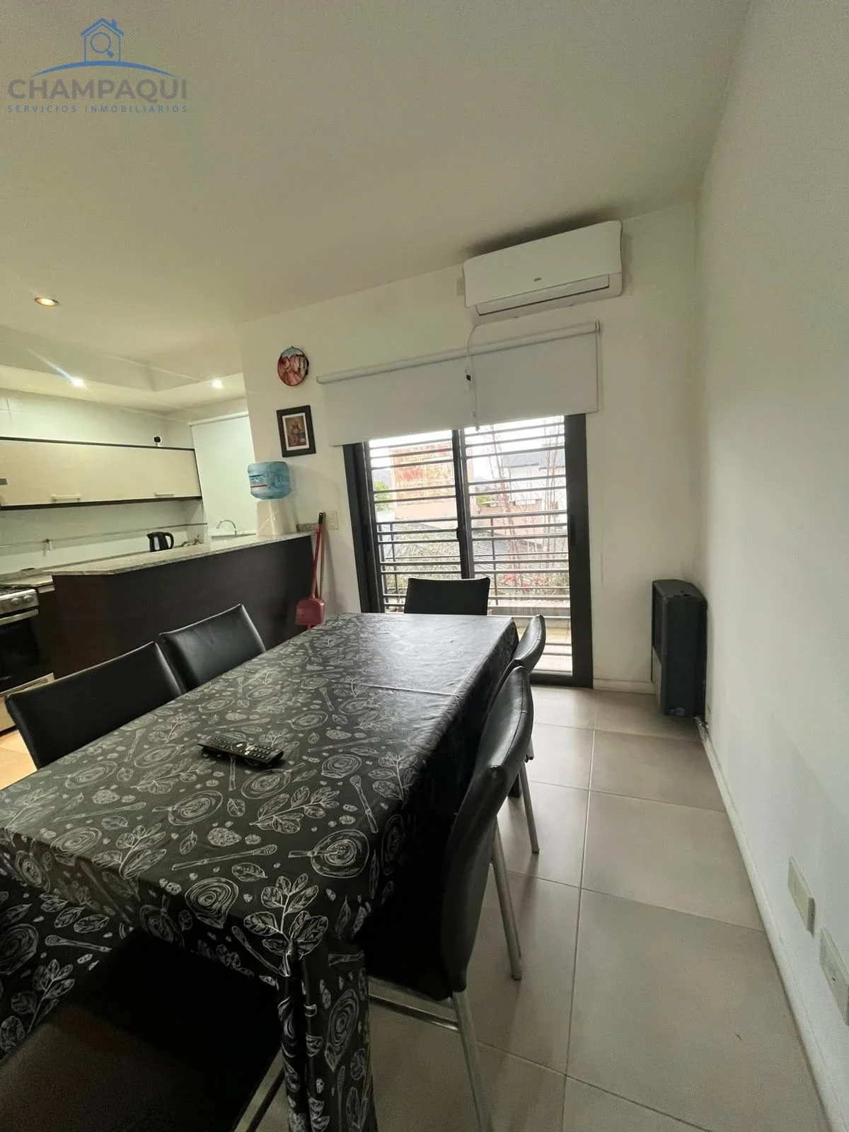 Dúplex en alquiler c/ cochera en Villa General Belgrano - Imagen 2