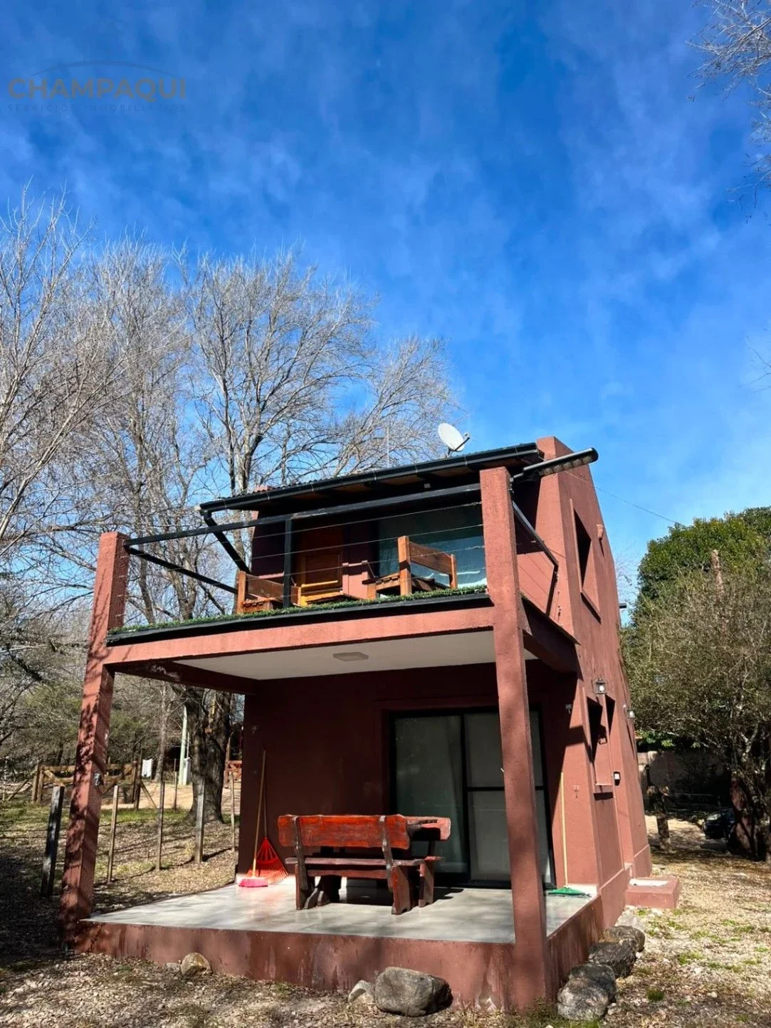 Casa en alquiler en Villa General Belgrano - Imagen 2