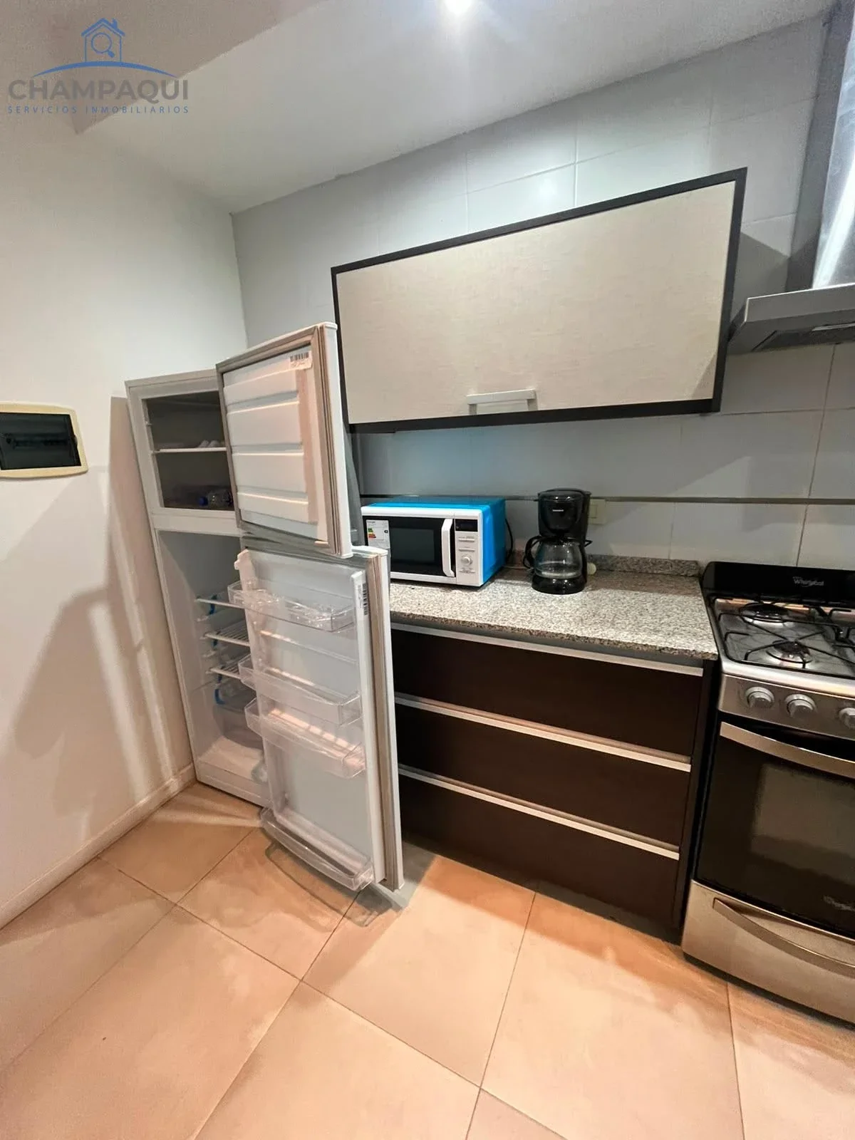 Dúplex en alquiler c/ cochera en Villa General Belgrano - Imagen 4